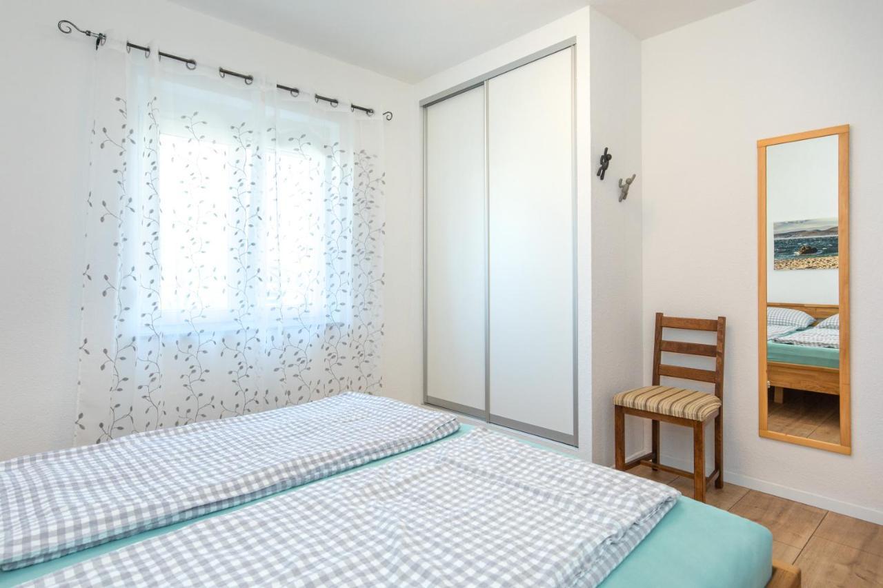 Apartments Oleander Krk Town Zewnętrze zdjęcie