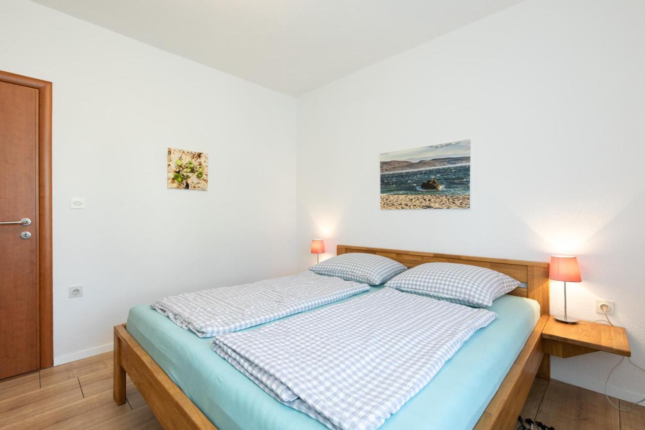 Apartments Oleander Krk Town Zewnętrze zdjęcie
