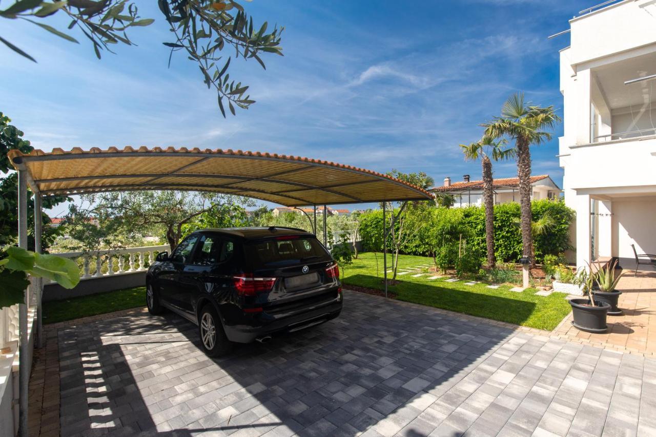 Apartments Oleander Krk Town Zewnętrze zdjęcie
