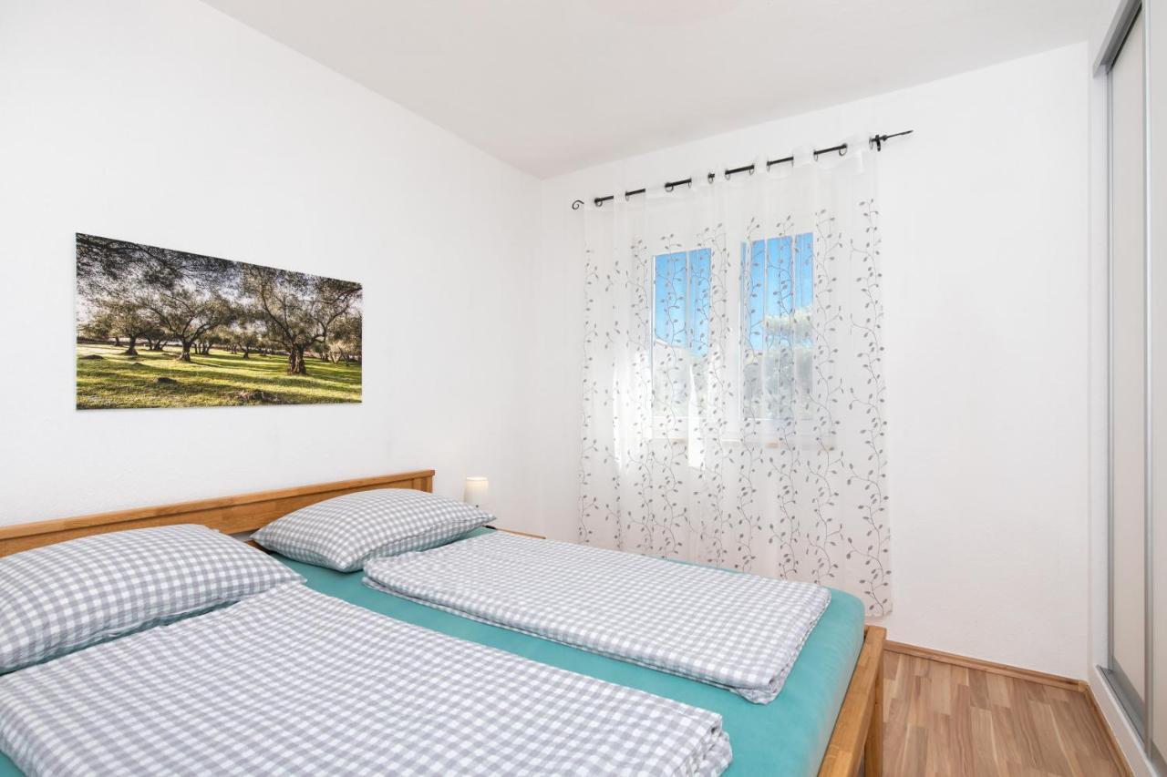 Apartments Oleander Krk Town Zewnętrze zdjęcie
