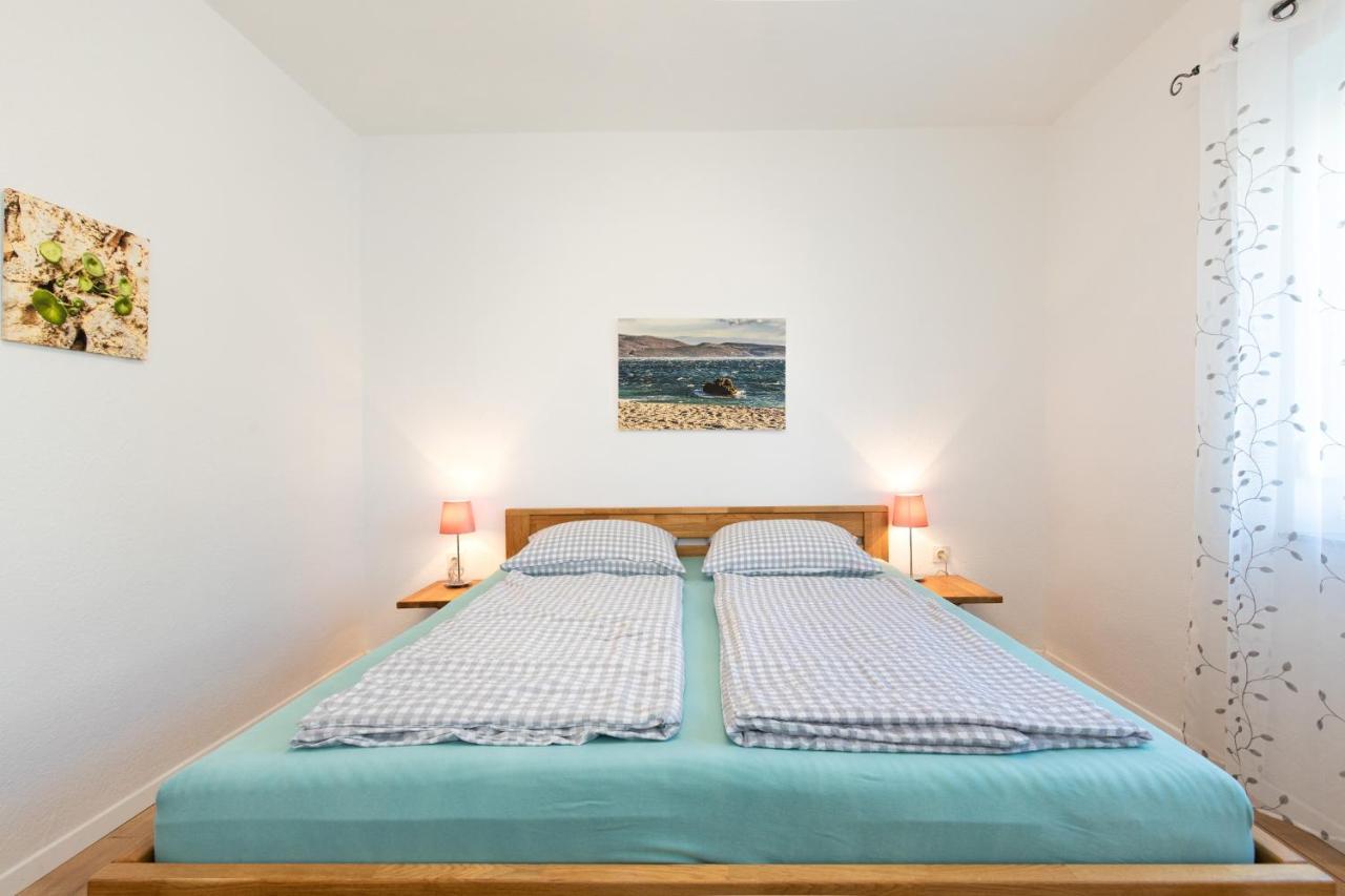 Apartments Oleander Krk Town Zewnętrze zdjęcie