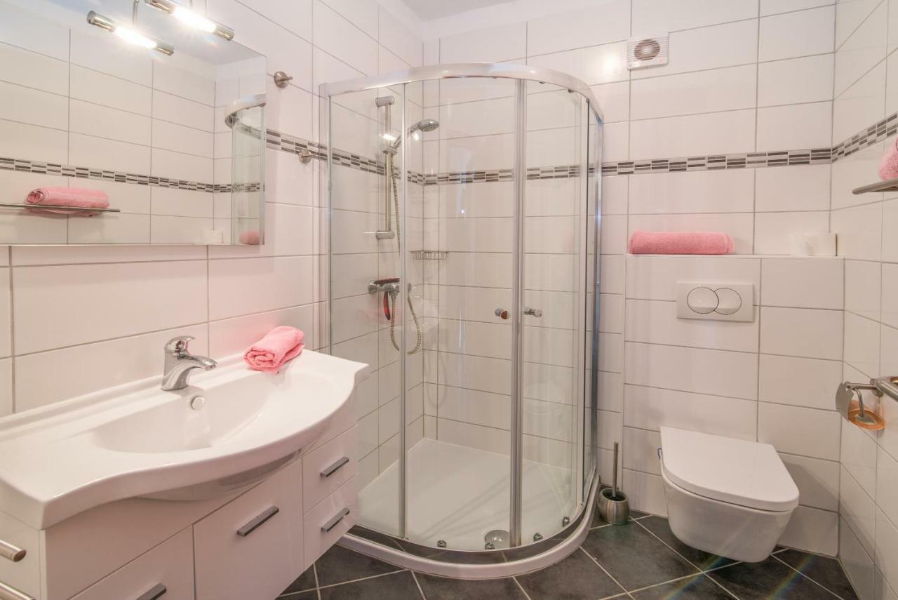 Apartments Oleander Krk Town Zewnętrze zdjęcie