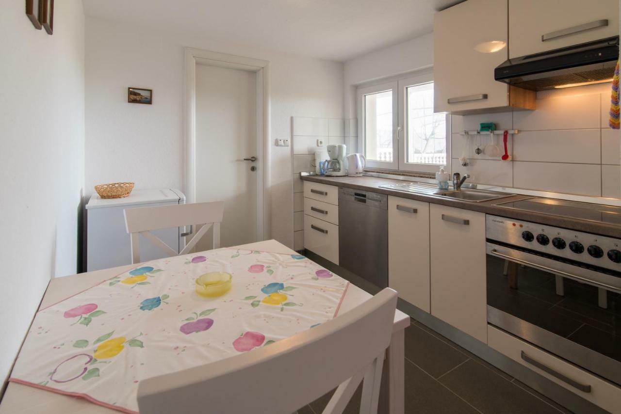 Apartments Oleander Krk Town Zewnętrze zdjęcie