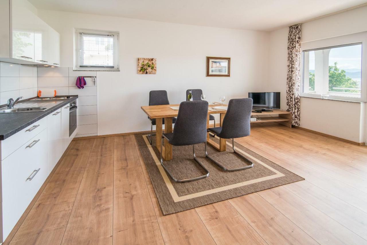 Apartments Oleander Krk Town Zewnętrze zdjęcie
