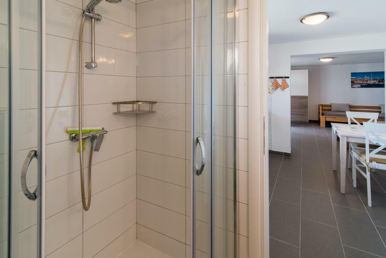 Apartments Oleander Krk Town Zewnętrze zdjęcie